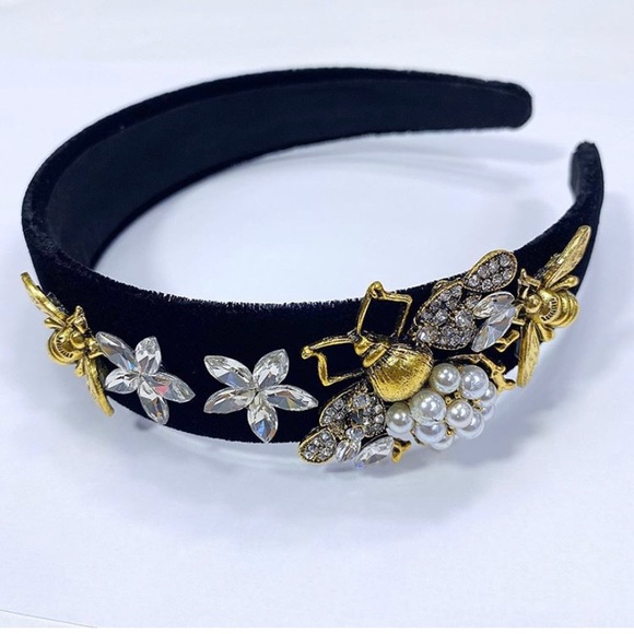 Embellished Headband - Picture 2 of 2